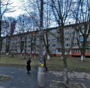 Akademika Tupolieva Street, 18, Kyiv: photo
