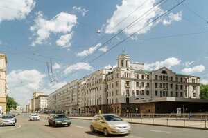 Krasnoprudnaya Street, 20, Moscow: photo