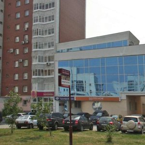 Surikova Street, 31Б, Yekaterinburg: photo