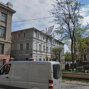 Pushkinska Street, 14А, Kharkiv: photo