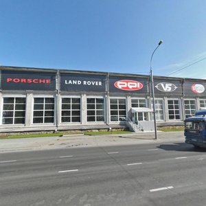 Bol'shevistskaya Street, 125/9, Novosibirsk: photo