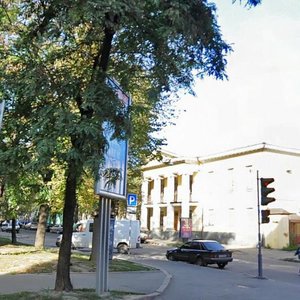 Chernyshevska vulytsia, 14, : foto