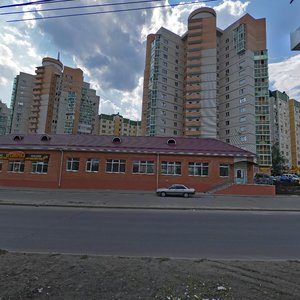 Shishkova Street, 107Бк5, Voronezh: photo