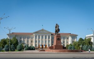 Ybyraıym Súleımenov kóshesi, 3, Taraz: photo