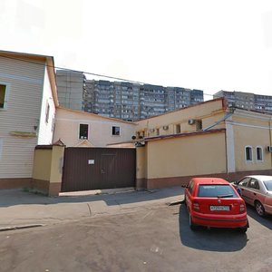 1st Dobryninsky Lane, 19с6, Moscow: photo