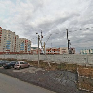 Lazurnaya Street, 37, Barnaul: photo