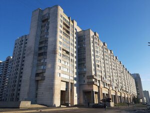 Morskaya Embankment, 15Г, Saint Petersburg: photo