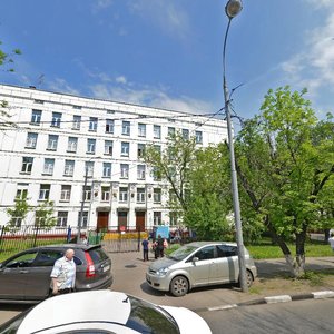 Novorossiyskaya Street, 11/45, Moscow: photo