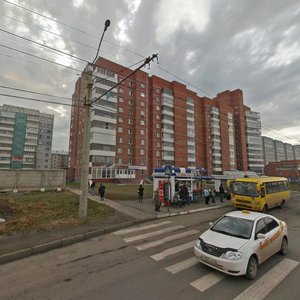 Baltiyskaya Street, 25, Barnaul: photo