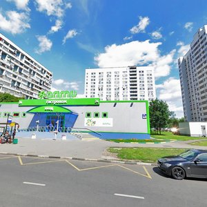 Alma-Atinskaya Street, 7к1 ، موسكو: صورة