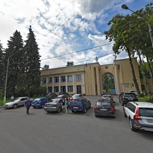 Zapadnaya Street, 4, Moscow: photo