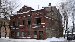Kalinina Street, 17, Pskov: photo