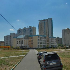 Vasiltsovsky Stan Street, 6 ، موسكو: صورة