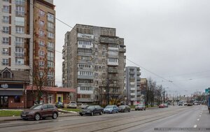 Oktyabrskaya Street, 53, Kaliningrad: photo