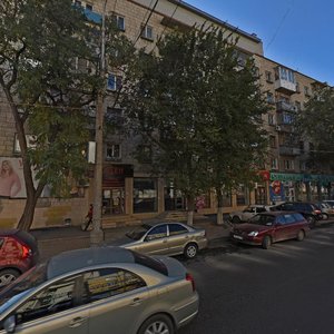 Komsomolskaya Street, 18, Volgograd: photo