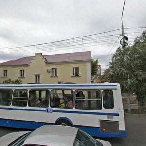 Gertsena Street, 47 ، أومسك: صورة