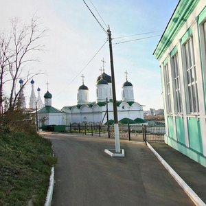 Melnichniy Lane, 10А, Nizhny Novgorod: photo