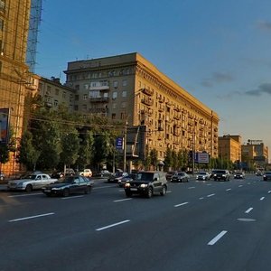 Москва, Кутузовский проспект, 43: фото