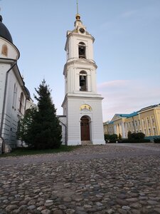 Istoricheskaya Square, 11, Dmitrov: photo