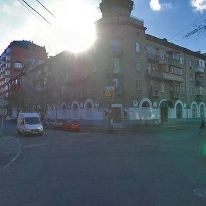 Voloska Street, 55/57, Kyiv: photo
