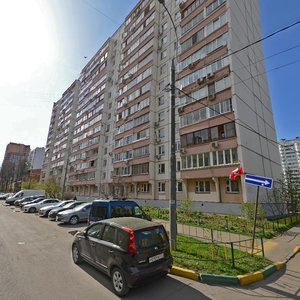 Kastanayevskaya Street, 12к1 ، موسكو: صورة