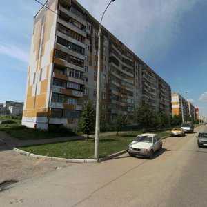 Akademik Glushko Street, 3, Kazan: photo
