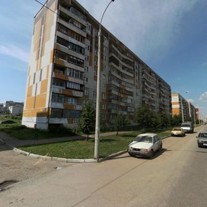 Akademik Glushko street, 3, Kazan: photo