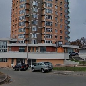 Chokolivskyi Boulevard, 42А, Kyiv: photo