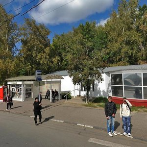 Pobedy Avenue, 57А, Penza: photo