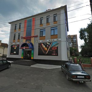 Орёл, Улица Фомина, 4: фото