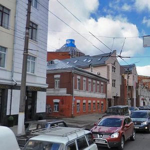 Novotorzhskaya Street, 6, Tver: photo