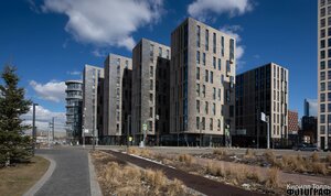 Marka Shagala Embankment, 1к1, Moscow: photo