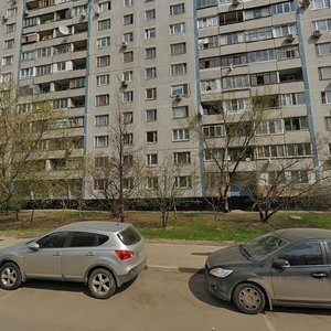 Luganskaya Street, 7к1, Moscow: photo