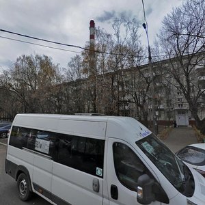 Yartsevskaya Street, 25, Moscow: photo