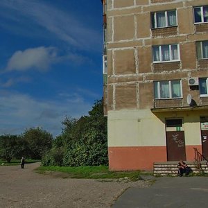 Lesopilnaya Street, 64, Kaliningrad: photo