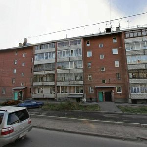 Krasnoyarskaya ulitsa, 70, Irkutsk: photo