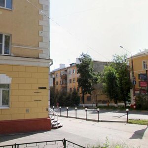 Strazh Revolyutsii Street, 21, Nizhny Novgorod: photo