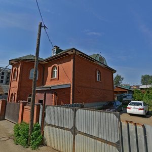 Industrialnaya ulitsa, 28, Irkutsk: photo