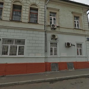 Timura Frunze Street, 3с3, Moscow: photo