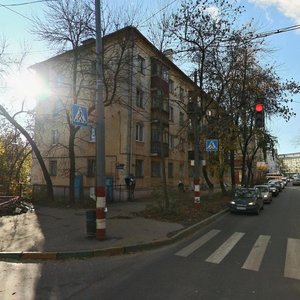 Kulibin Street, 4А, Nizhny Novgorod: photo