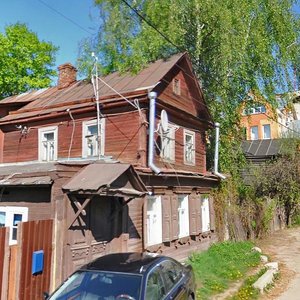 Mednikovskaya Street, 53, Tver: photo