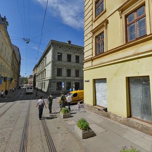 Teatralna vulytsia, 4, Lviv: photo