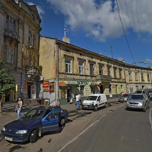 Zelena vulytsia, 4, Lviv: photo