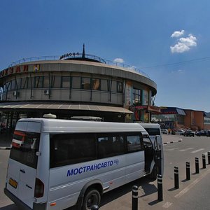 Privokzalnaya Square, 7А, Domodedovo: photo