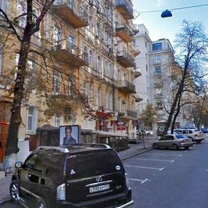 Stanislavskoho Street, 1/3, Kyiv: photo