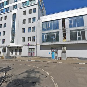 Vostochnaya Street, 9, Moscow: photo