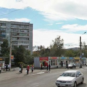 Voronova Street, 12/3, Krasnoyarsk: photo