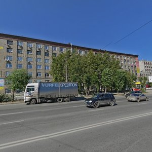 Nemirovicha-Danchenko Street, 165 ، نوفوسيبيرسك: صورة
