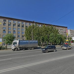 Nemirovicha-Danchenko Street, 165, Novosibirsk: photo