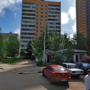 Molodyozhnaya Street, 38Б, Odincovo: photo